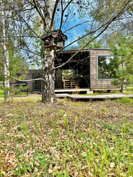 Домик с баней — фото 4