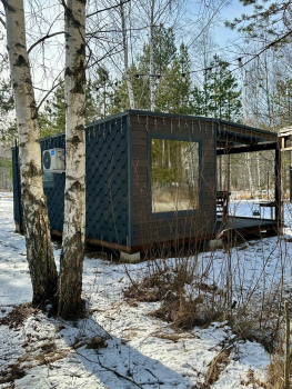 Восточный домик — фото 3