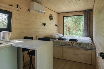 Домик с баней — фото 7