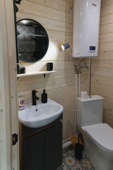 Восточный домик — фото 9