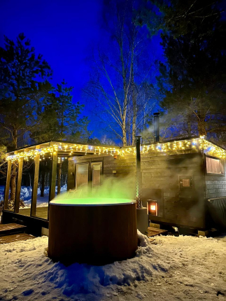 Лесная База Отдыха Клюква — фото