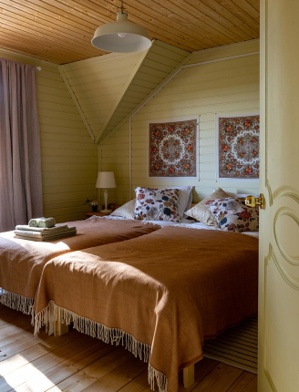 Дом Ларди — фото