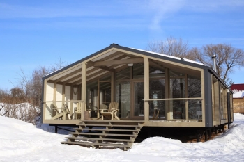 Панорамный дом — фото 2