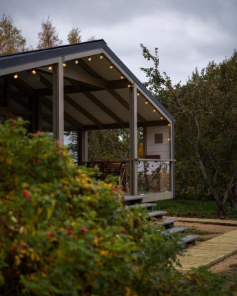 Дом Ларди — фото