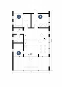 Панорамный дом — фото 13