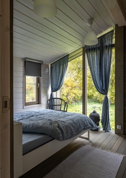 Панорамный дом — фото 11