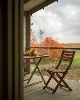 Панорамный дом — фото 5