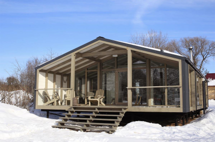 Дом Ларди — фото