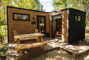 Шампань (заезд 16-00 / выезд 14-00) — фото 14