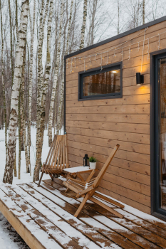 Рейнау (заезд 16-00 / выезд 14-00) — фото 14