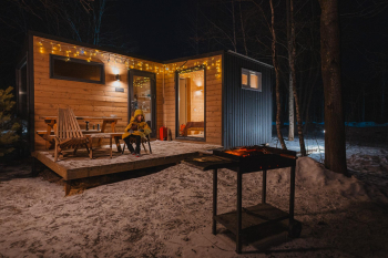 Шампань (заезд 16-00 / выезд 14-00) — фото 4
