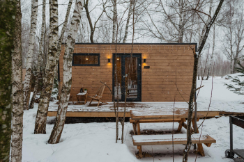 Рейнау (заезд 16-00 / выезд 14-00) — фото 13