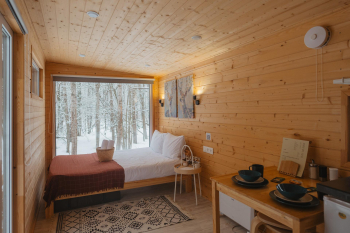 Бургундия (заезд 14-00 / выезд 12-00) — фото 10