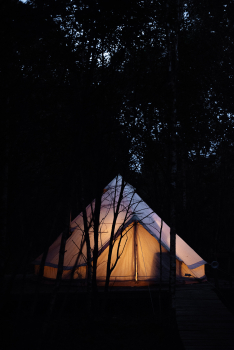 Дом  с перс.душем (заезд 15-00 / выезд 13-00) — фото 13