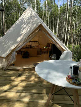 Дом  с перс.душем (заезд 15-00 / выезд 13-00) — фото 1