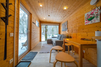 Шампань (заезд 16-00 / выезд 14-00) — фото 1