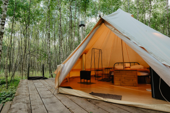 Дом  с перс.душем (заезд 15-00 / выезд 13-00) — фото 2