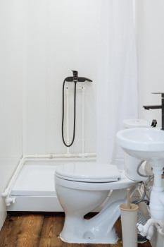 Дом  с перс.душем (заезд 15-00 / выезд 13-00) — фото 5