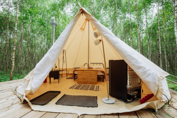 Дом  с перс.душем (заезд 15-00 / выезд 13-00) — фото 3