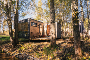 Шампань (заезд 16-00 / выезд 14-00) — фото 15