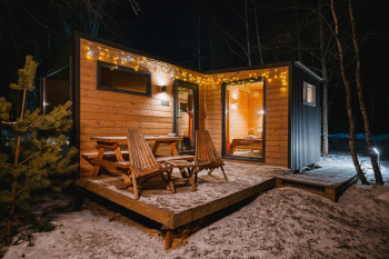 Шампань (заезд 16-00 / выезд 14-00) — фото 5