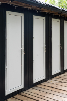 Дом  с перс.душем (заезд 15-00 / выезд 13-00) — фото 4