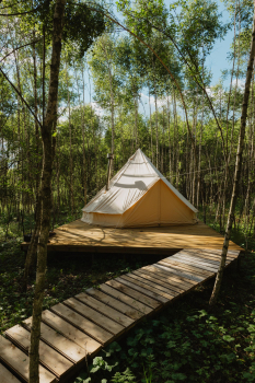 Дом  с перс.душем (заезд 15-00 / выезд 13-00) — фото 14