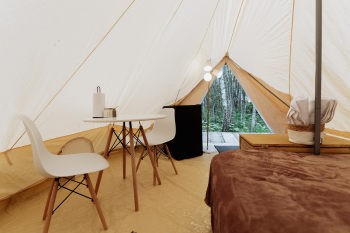 Дом  с перс.душем (заезд 15-00 / выезд 13-00) — фото 12