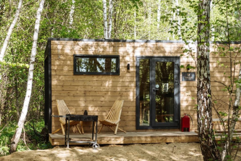 Рейнау (заезд 16-00 / выезд 14-00) — фото 1