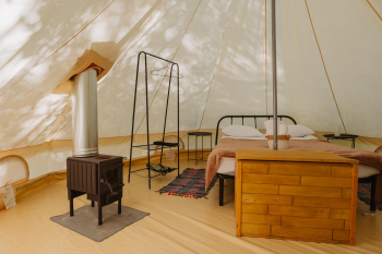 Дом  с перс.душем (заезд 15-00 / выезд 13-00) — фото 11