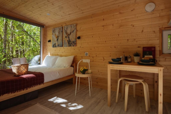 Бургундия (заезд 14-00 / выезд 12-00) — фото 7