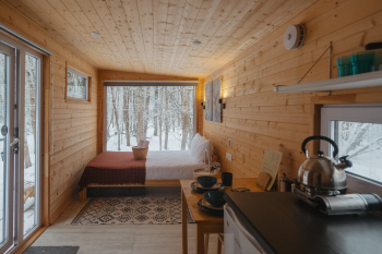 Бургундия (заезд 14-00 / выезд 12-00) — фото 12