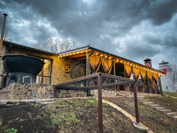 Дом №5 Шале Люкс — фото 2