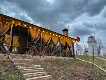 Дом №5 Шале Люкс — фото 1