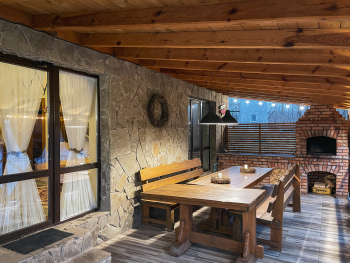 Дом №5 Шале Люкс — фото 8