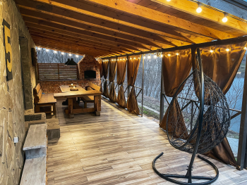 Дом №5 Шале Люкс — фото 9