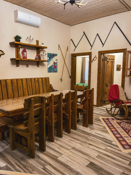 Дом №5 Шале Люкс — фото 7