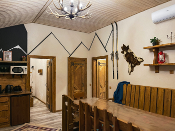 Дом №5 Шале Люкс — фото 10