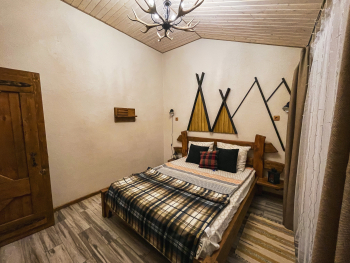 Дом №5 Шале Люкс — фото 3