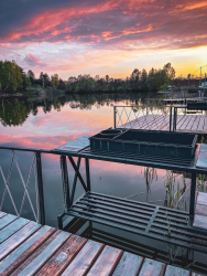 Барбекю зона — фото 1