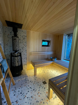 Дом №6 Лаванда SPA — фото 5