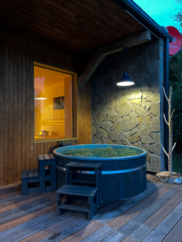 Дом №6 Лаванда SPA — фото 10