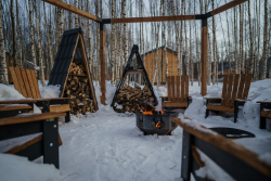 Костровая зона — фото 1