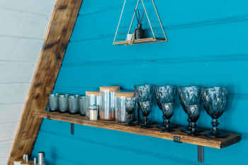 Бирюзовый домик — фото 6