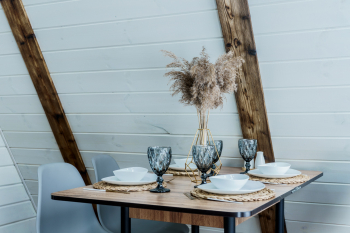 Бирюзовый домик — фото 3