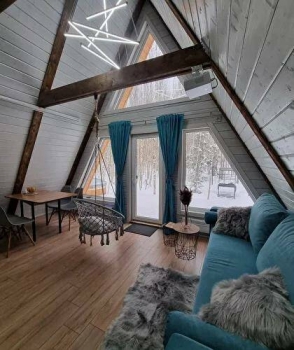 Бирюзовый домик — фото 8