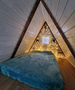 Бирюзовый домик — фото 2