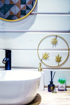 Бирюзовый домик — фото 13