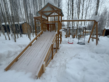 Жёлтый домик — фото 5