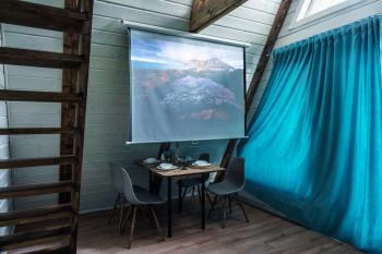 Бирюзовый домик — фото 4